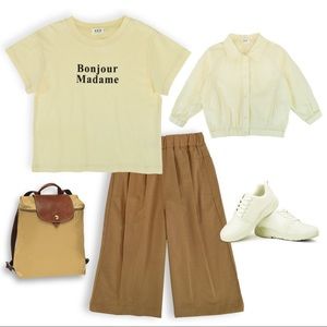Kids Casual Outfit for Stylish Girls